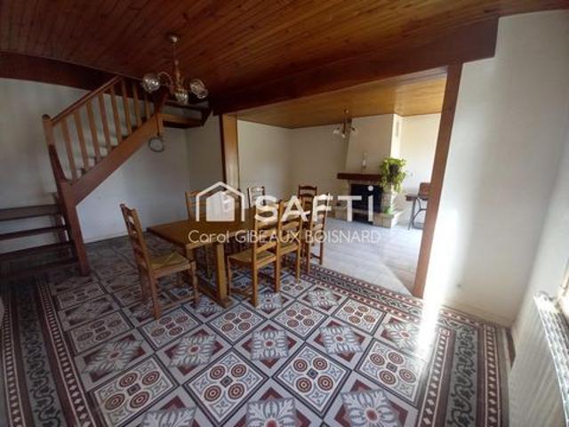 Villa vente à La Grande Borde, Mondoubleau