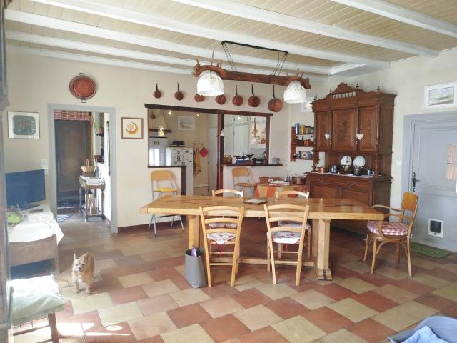 Maison vente à Langon, Soussac