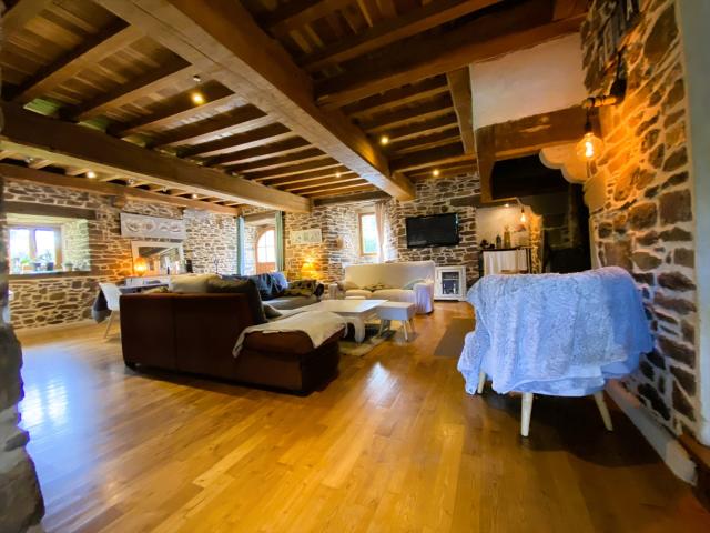 Maison vente à Route de Plélan, Saint-Malon-sur-Mel