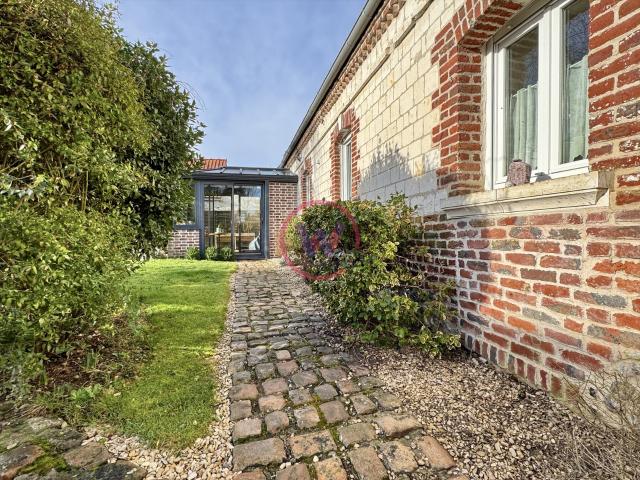 Maison vente à Arras, Simencourt