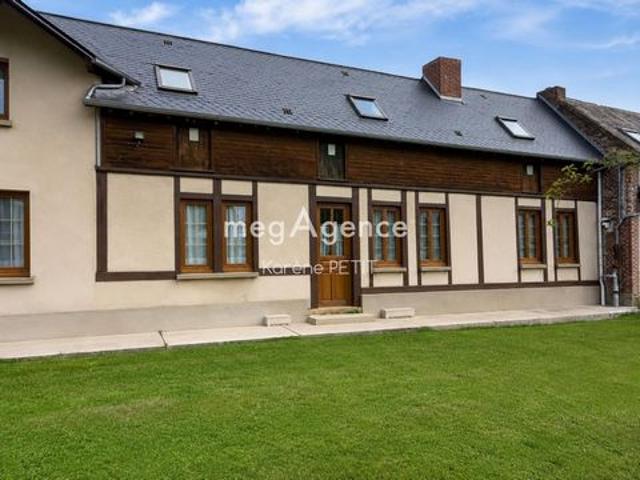 Villa vente à Beauvais, Thérines