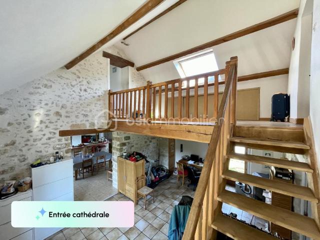 Maison vente à Rudignon, Noisy-Rudignon