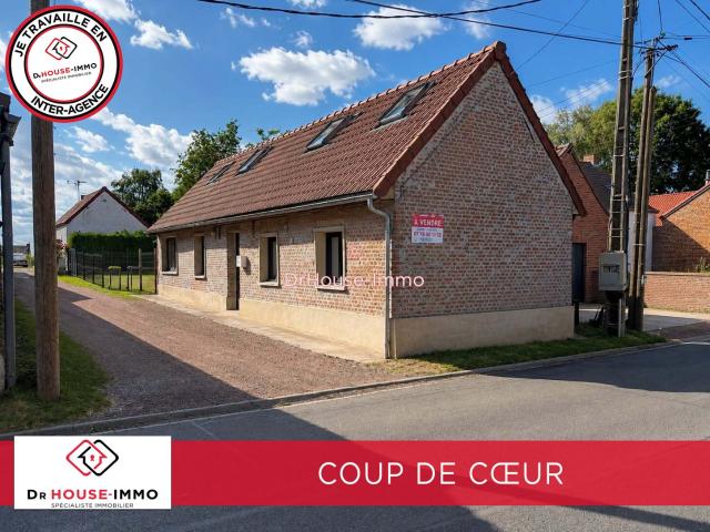 Maison vente à Rombies-et-Marchipont, Nord
