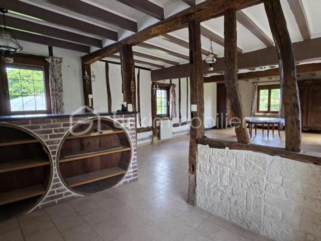 Maison vente à Rouen, Bosc-le-hard