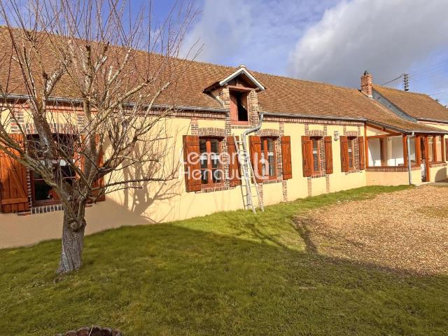 Maison vente à Dreux, Tréon