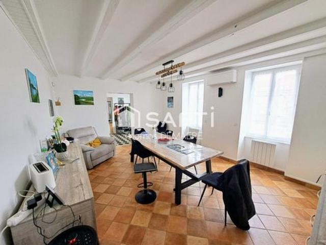 Villa vente à Jonzac, Bussac-forêt