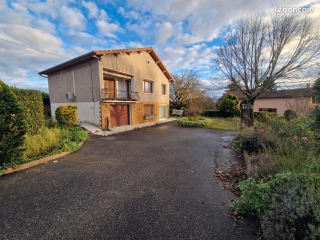 Maison vente à Vienne, Chuzelles