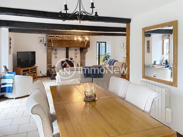 Maison vente à Avranches, Perriers-en-beauficel