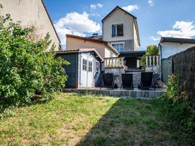 Villa vente à Mantes-la-Jolie, Mantes-la-jolie