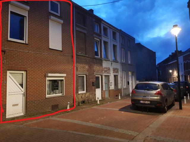 Maison location à Charleroi