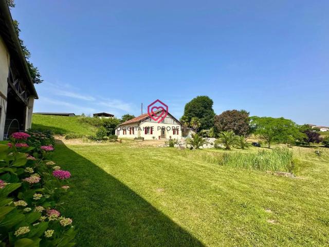 Maison vente à Mirande, Projan