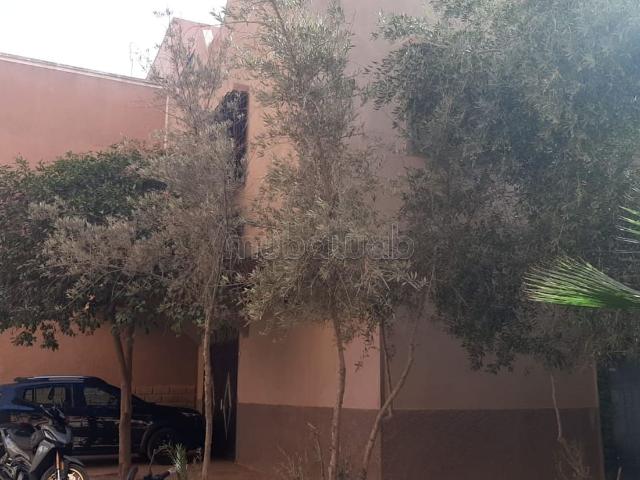 Maison vente à Marrakech, L'Oriental