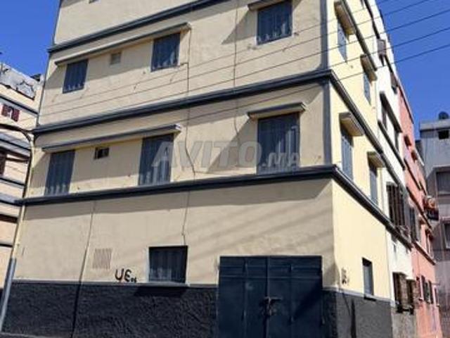 Maison vente à Anfa, Ben M'sick