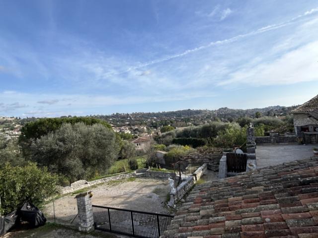Maison vente à Grasse, La Colle-sur-loup