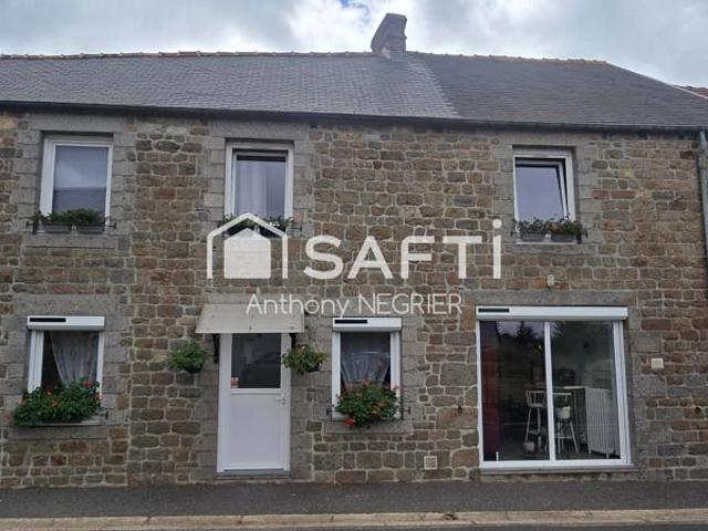 Maison vente à Argentan, Banvou