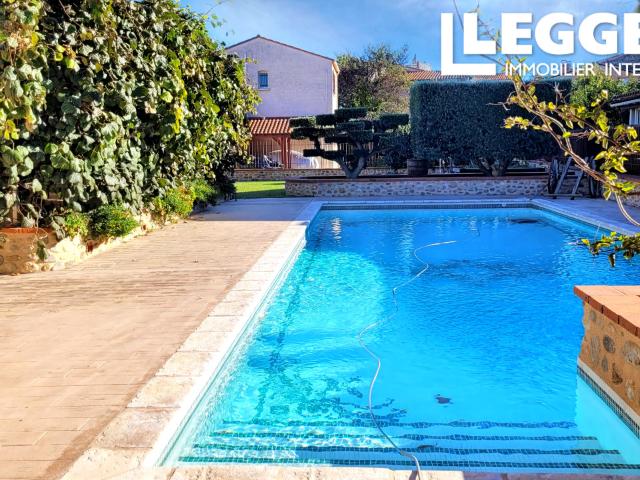 Villa vente à Perpignan, Villelongue-de-la-salanque