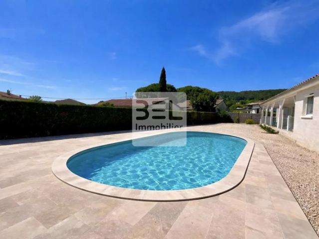 Maison vente à Nîmes, Laudun-l'ardoise