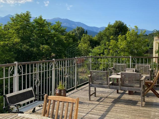 Maison vente à Céret, Saint-laurent-de-cerdans