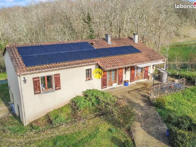 Maison vente à Bergerac, Calès