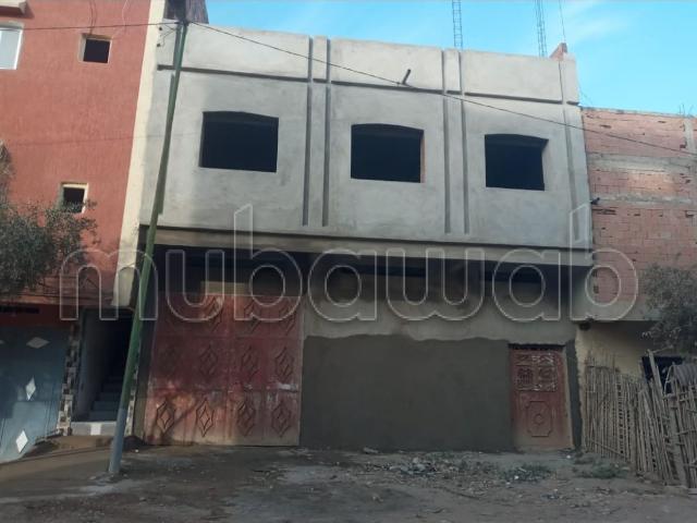 Maison vente à Sidi Slimane