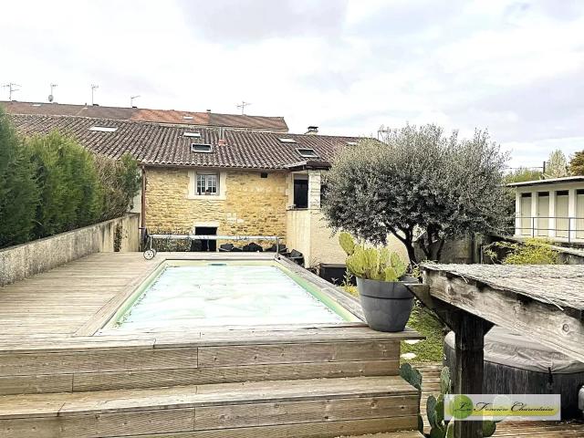 Maison vente à Angoulême, Magnac-sur-touvre