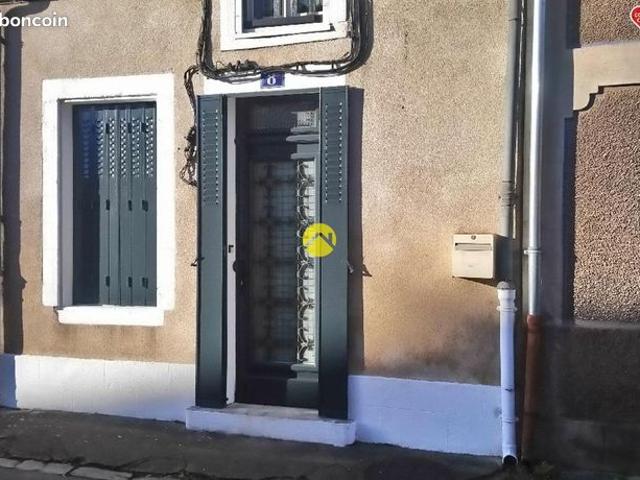 Maison vente à Saint-Amand-Montrond, Saint-amand-montrond