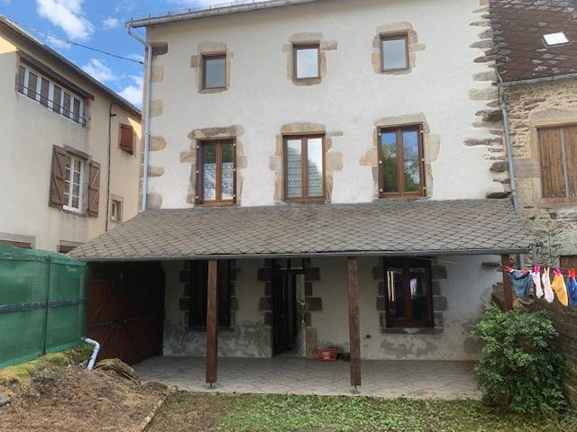 Maison vente à Riom, Bourg-lastic