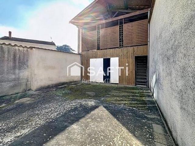Villa vente à Le Village, Anneyron