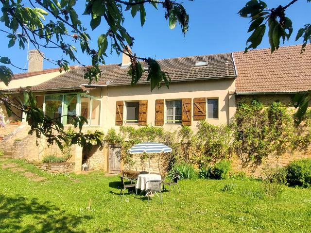 Maison vente à Chalon-sur-Saône, Cormatin