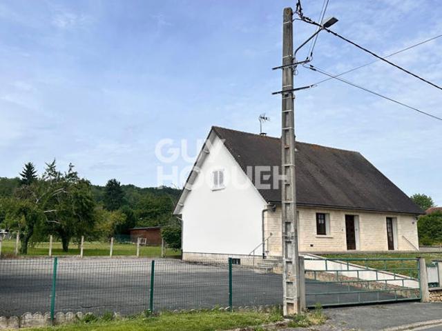Maison vente à Compiègne, Grandfresnoy