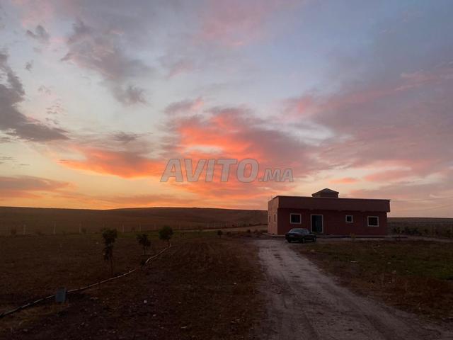 Maison vente à Sidi Hajjaj, Gharb-Chrarda-Beni Hssen