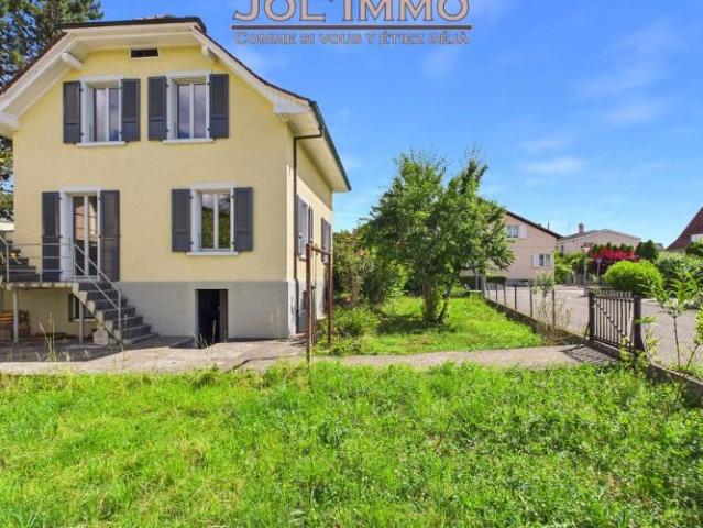 Haus mieten in Delémont, Jura
