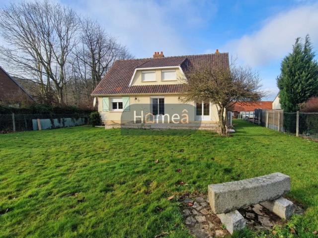 Maison vente à Dieppe, Sauchay