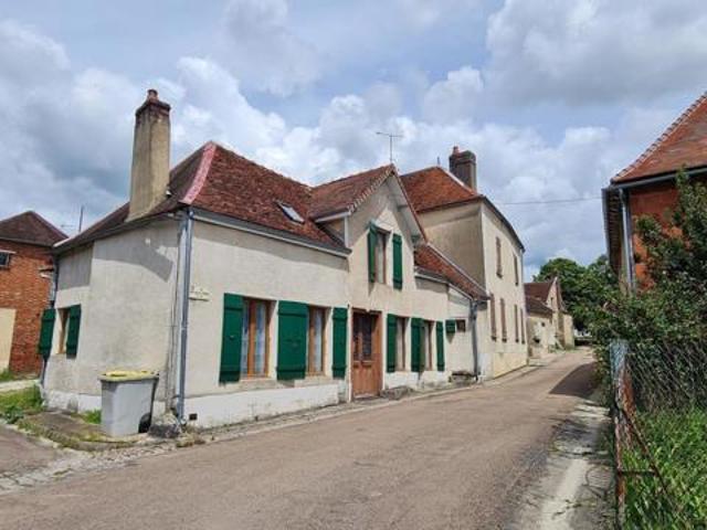 Maison vente à Troyes, Vosnon