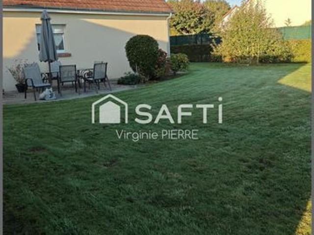 Villa vente à Lisieux, Normandie