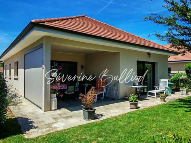 Maison vente à La Tour-du-Pin, Soleymieu