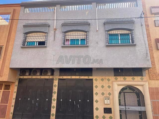 Maison vente à Ahfir