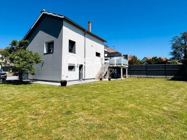 Villa vente à Nancy, Atton