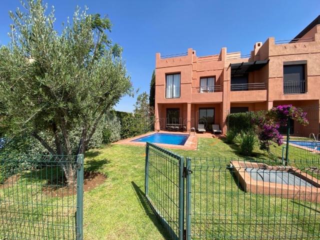 Villa vente à Marrakech, L'Oriental
