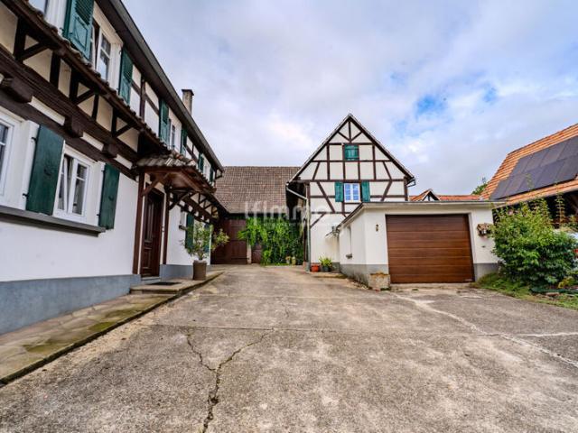 Maison vente à Haguenau-Wissembourg, Seebach