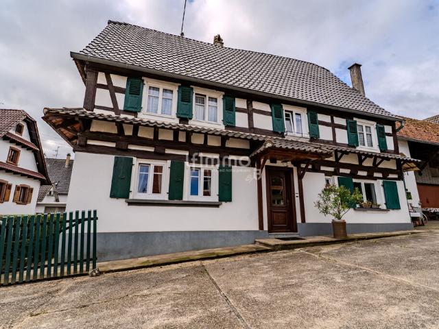 Maison vente à Haguenau-Wissembourg, Seebach