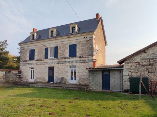 Maison vente à Châtellerault, Nouvelle-Aquitaine