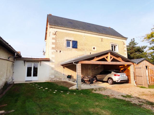 Maison vente à Châtellerault, Nouvelle-Aquitaine