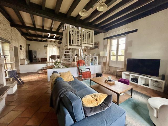 Maison vente à Fontenay-le-Comte, Benet