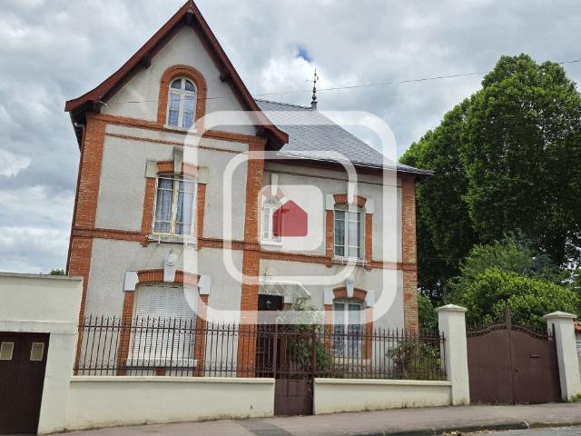 Maison vente à Reims, Fismes