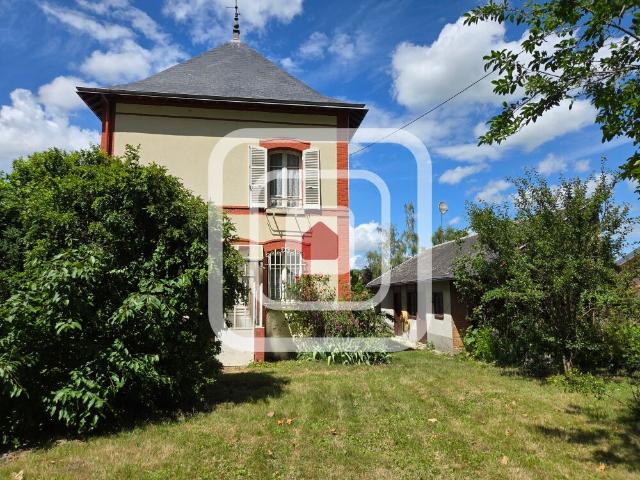 Maison vente à Reims, Fismes