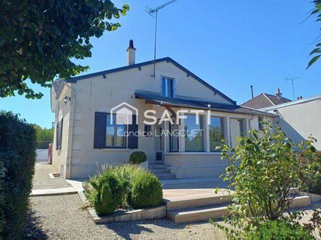 Villa vente à Le Bourg, Chambourg-sur-Indre