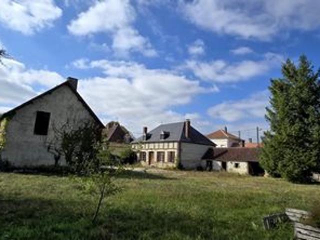 Villa vente à Montigny-les-Monts, Aube