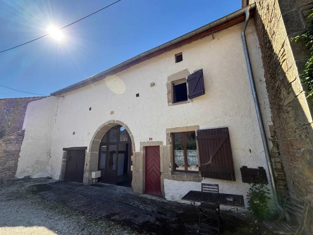 Maison vente à Corre, Haute-Saône