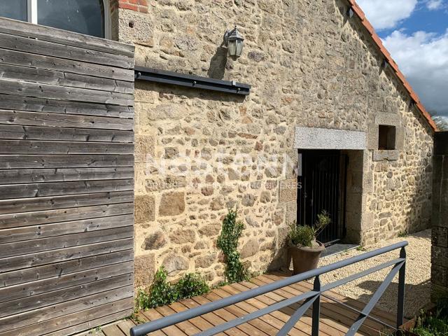 Maison vente à Bressuire, Mauléon